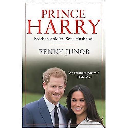 Prins Harry: Bror, soldat, sønn