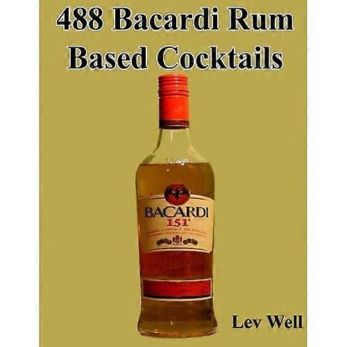 488 Bacardi-rommipohjaiset cocktailit
