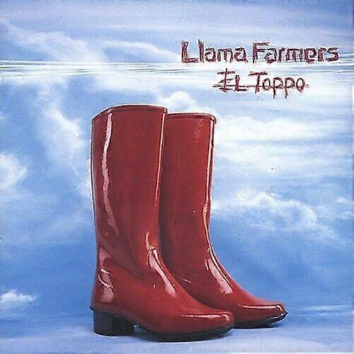 Rolnicy lam El Toppo CD