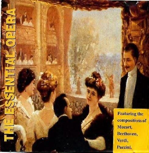 Nie znaleziono - The Essential Opera CD