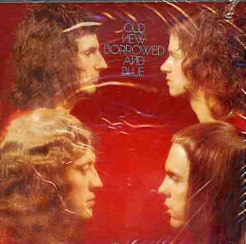 Slade Old New Borrowed and Blue CD