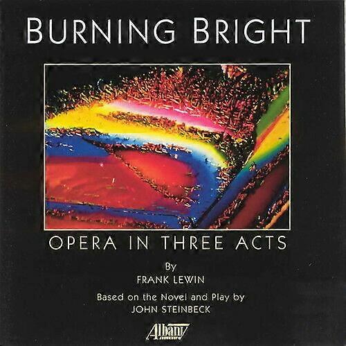 Nový symfonický orchestr Sofie Burning Bright CD