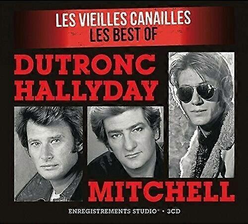 Eddy Mitc Les Vieilles Canailles CD