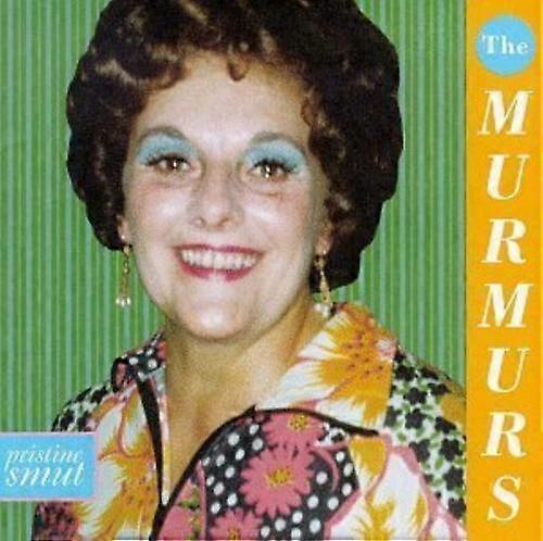Murmurs Pristine Smut CD