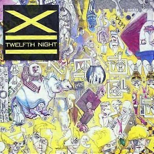 Twelfth Night Twelfth Night CD (2005)