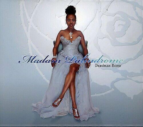 Deborah Bond Madam Palindrome CD