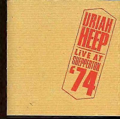 Uriah Heep Live at Shepperton 74 CD