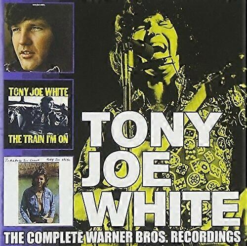 Tony Joe White The Complete Warner Brother Recordings CDNEW