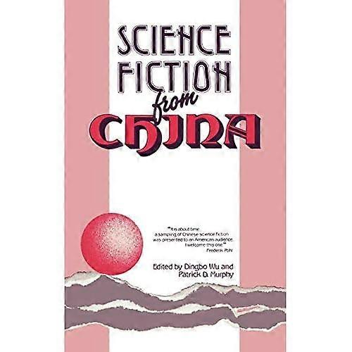 Science Fiction from China: Eight Stories