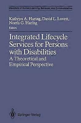 Integrated Lifecycle Services for Persons with Disabilities