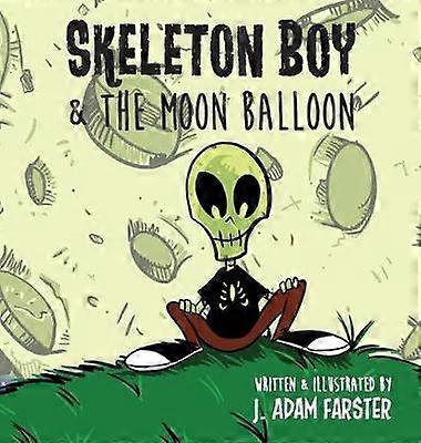 Skeletdreng og Måneballonen