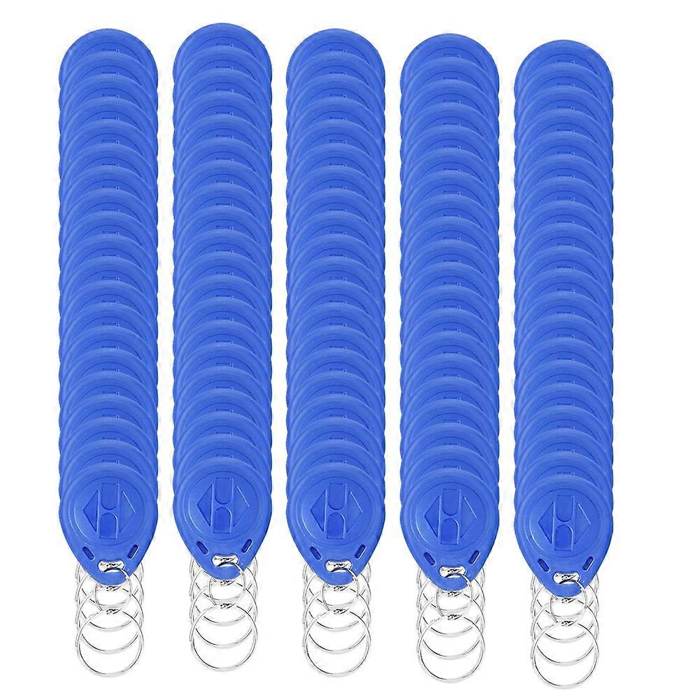 100Pcs 125Khz Waterproof Smart RFID ID Card Entry Access Card