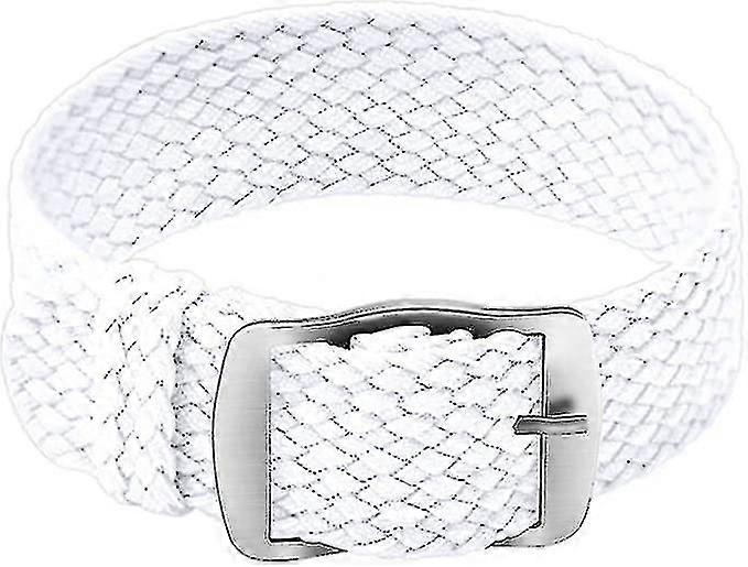 Relógios De Nylon de Banda com Fivela de Aço Inoxidável Unisex