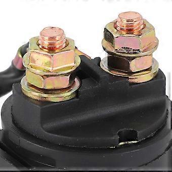 Honda ATV Starter Relay Solenoid Starter Relay Solenoid For Honda ATVs - Fits Recon 250, FourTrax 300, TRX400EX & More (1997-2018 Models) Honda Starter Relay - Foto 8