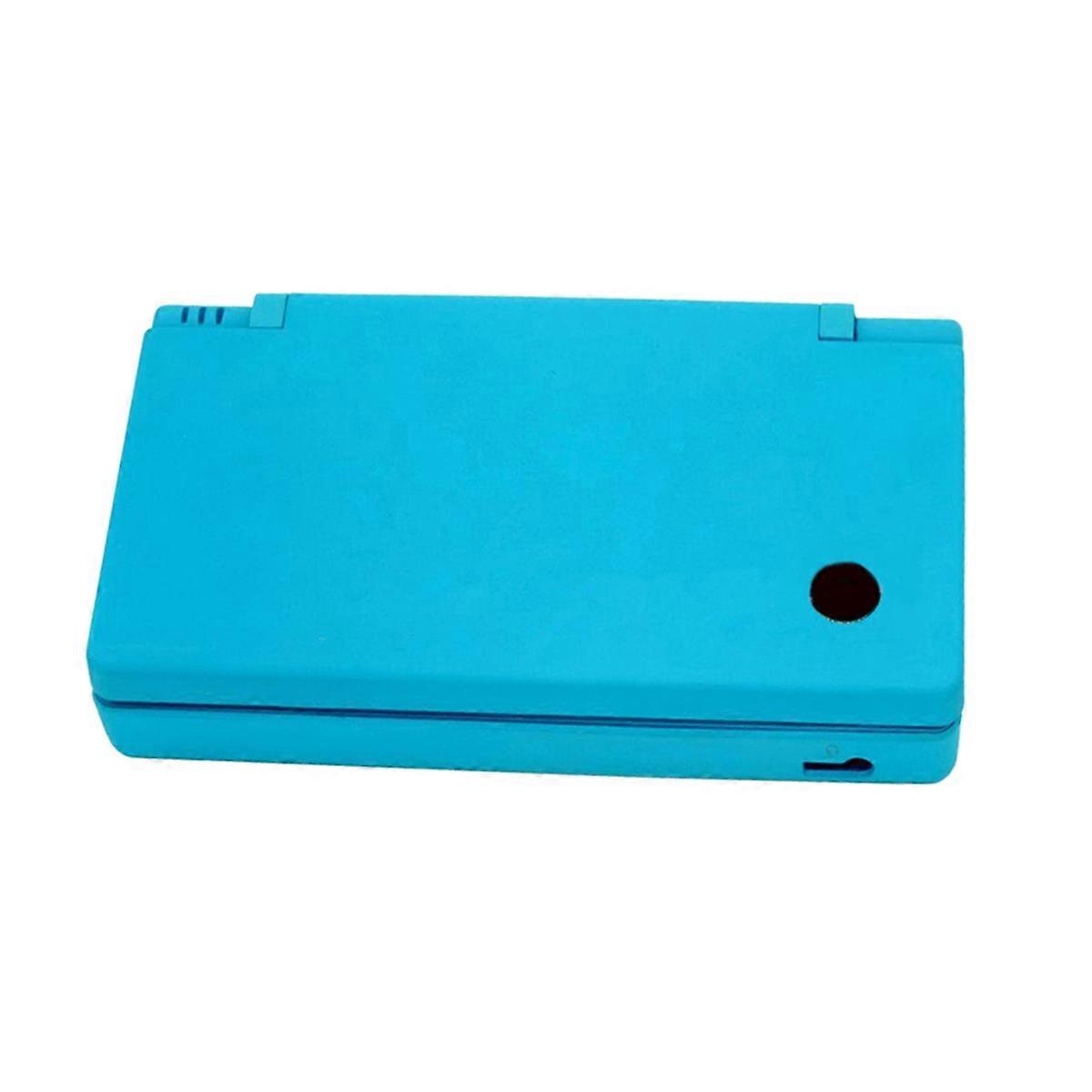 For Nintend NDSi Console Cover with Button Kits Housing Cover Case Replacement Shell Cover Case Blu