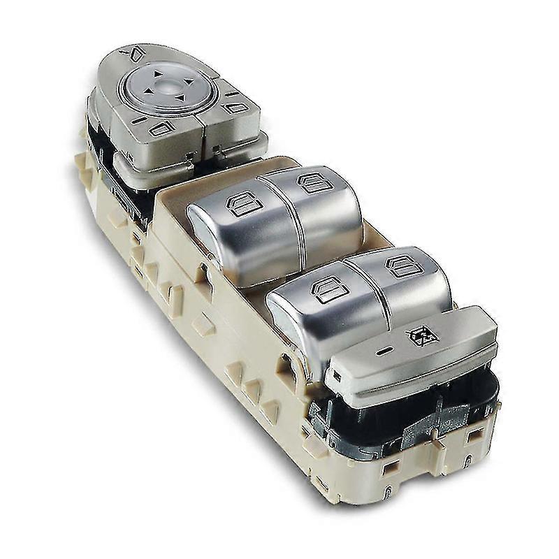Compatible with Mercede- C300 Glc300 Glc43 C43 C63 W205 S205 C253 2015-2018 Master Power Window Swit