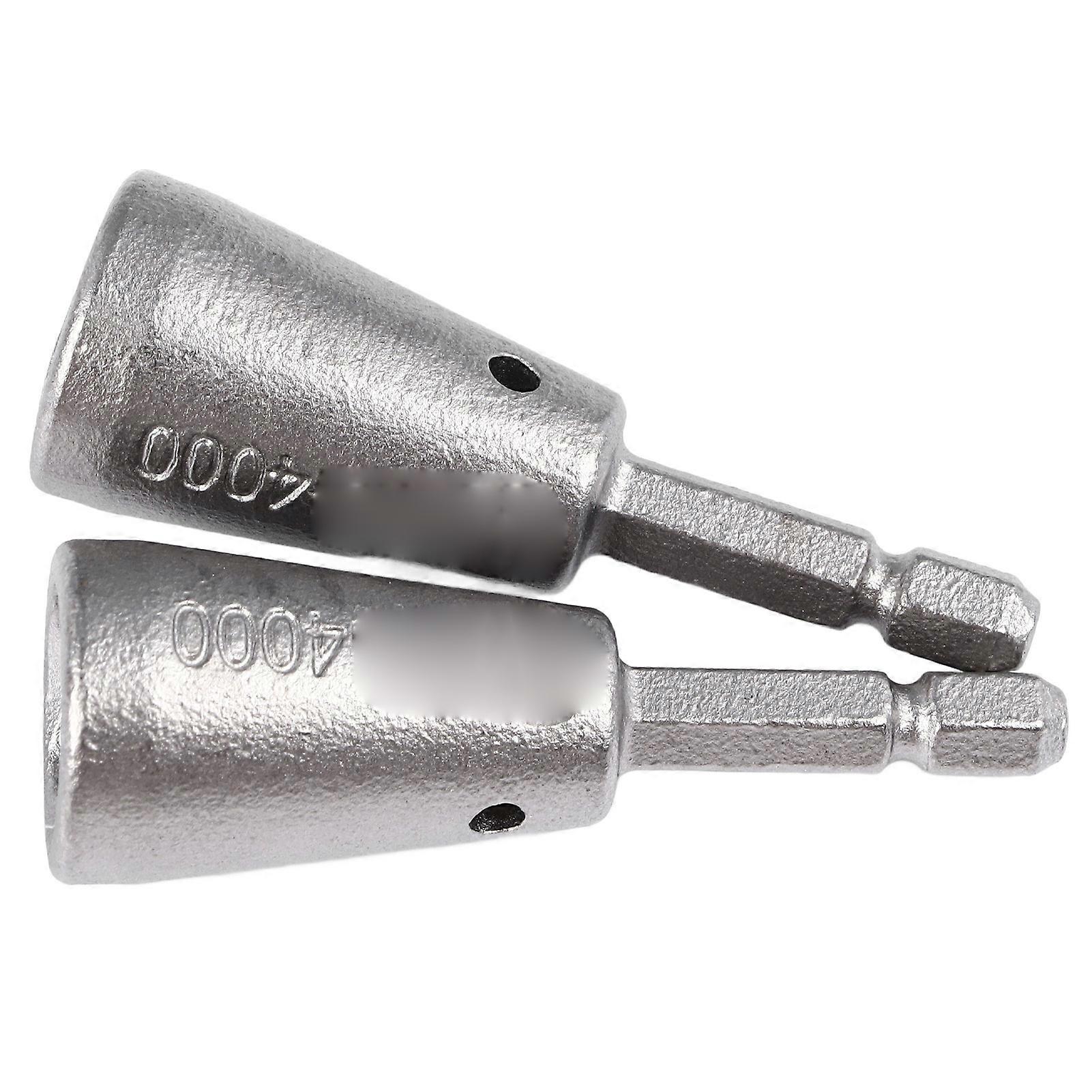 2Pcs Wire Twister Automatic Multifunctional Portable Wire Twisting Tool for Electrician Maintenance 