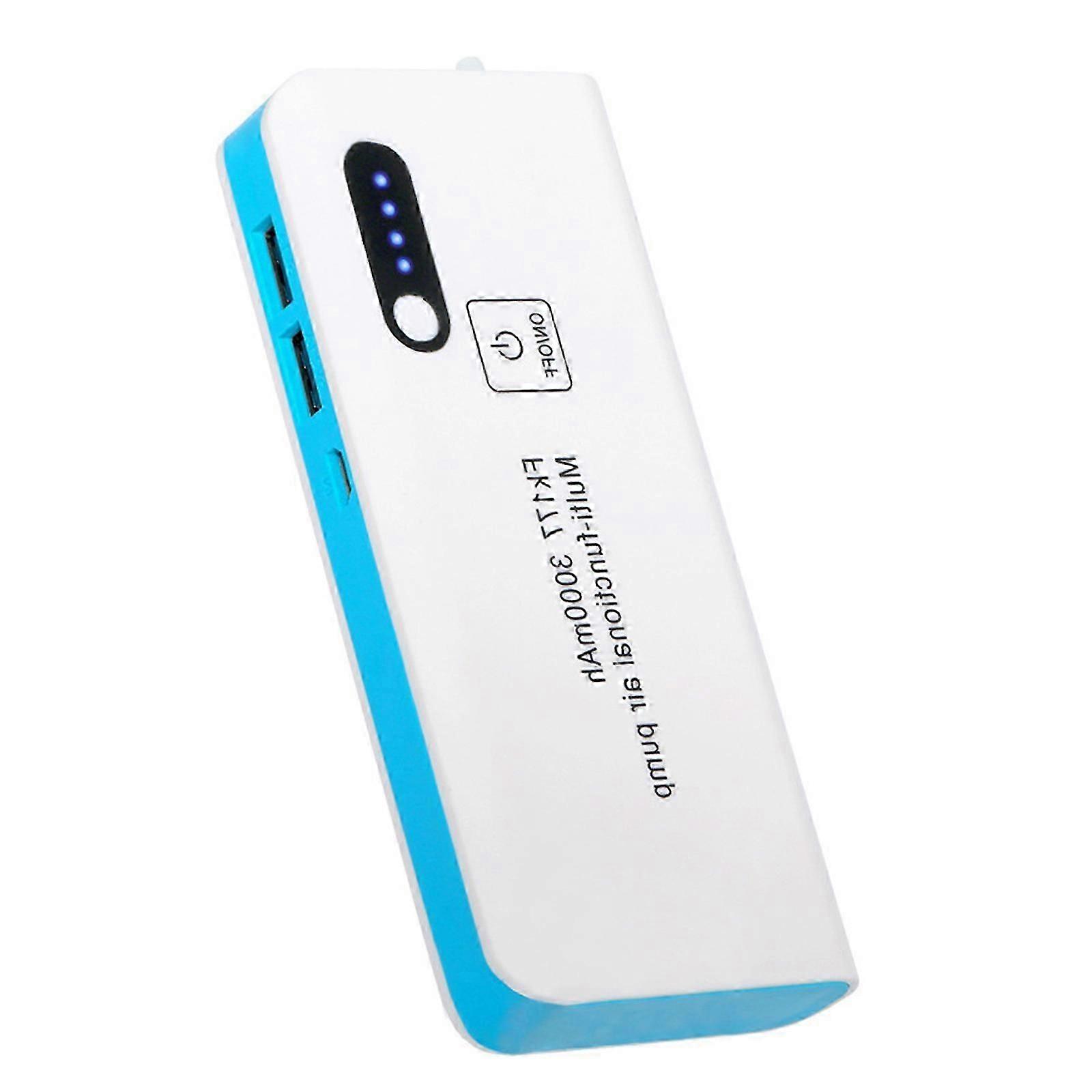 مضخة أكسجين الصيد بمحرك صامت للصيد الليلي ودلو الطعم الحي