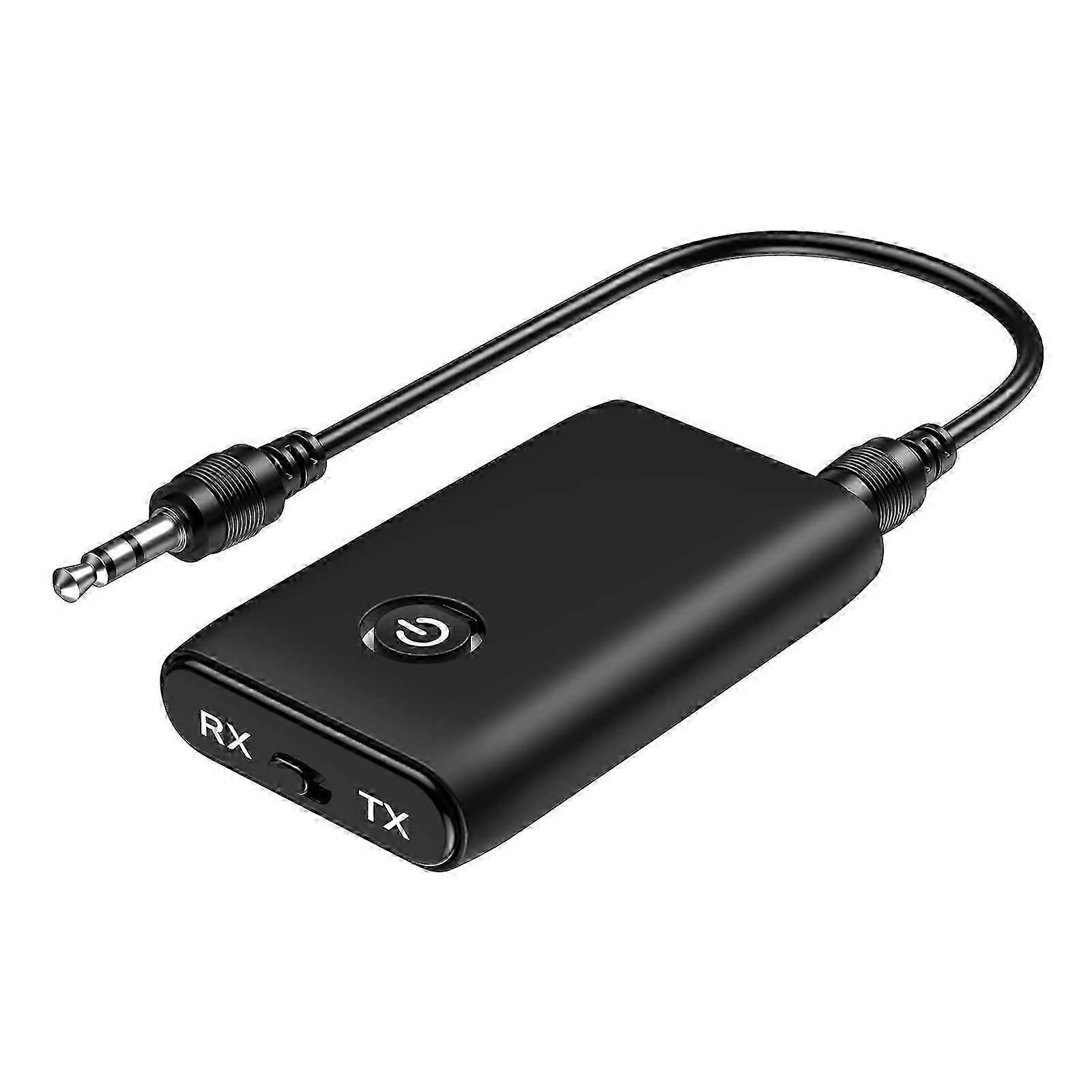 Bluetooth-adapter, Bluetooth 5.0 sendermottaker, for biler
