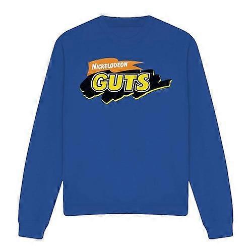 Nickleodeon Guts Unisex Adult Logo Sweatshirt