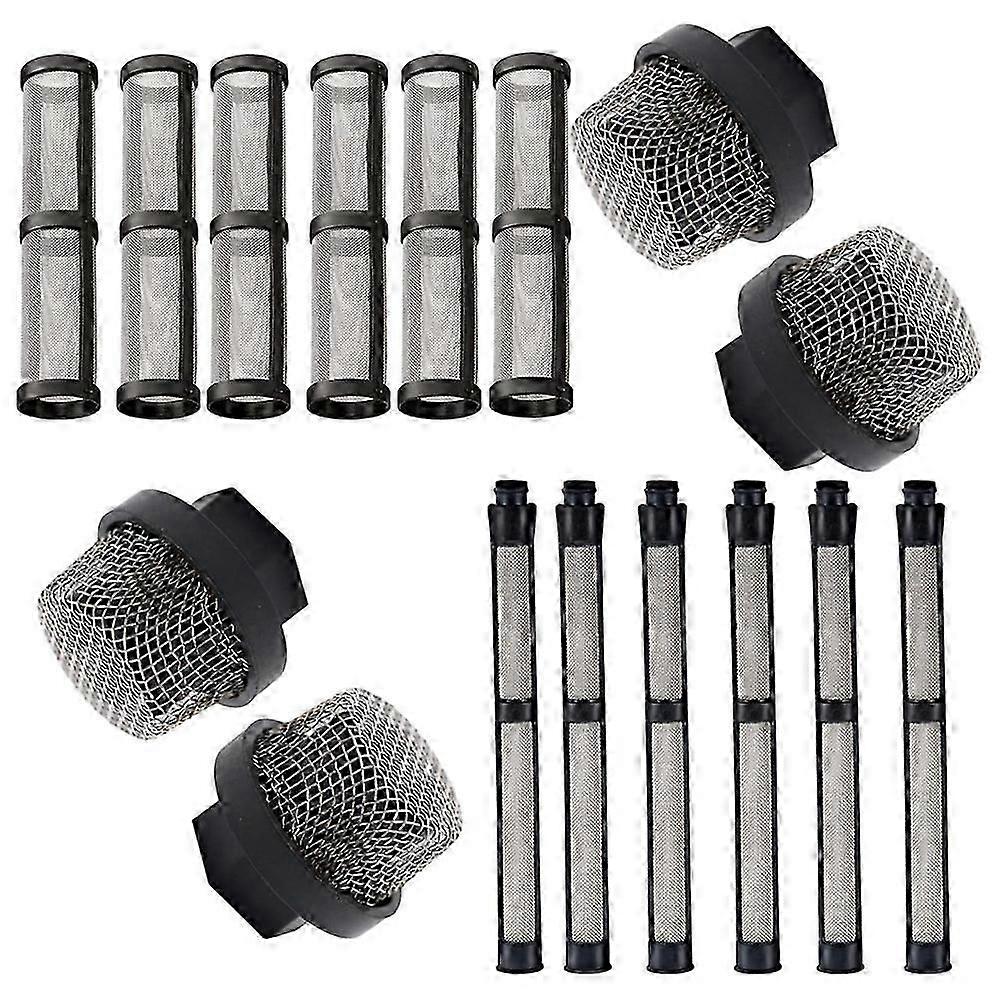 246385 246384 287032 Airless Suction Pipe Filter Screen Sprayer Pump Inner Core Filter for 390 395 490 495 595 3400