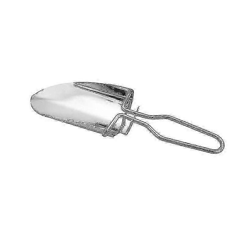 Bend-proof Garden Trowel Tools With Sharp Edge, Rust Proof Small Gardening Hand Shovel, One-piece Aluminum