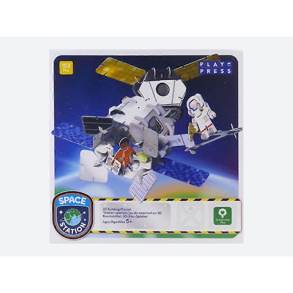 Space Station Playset