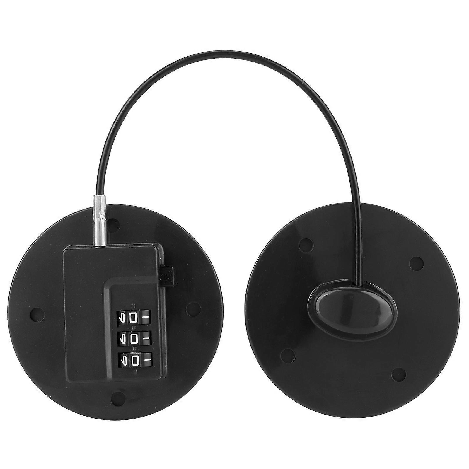 Protection Password  Lock Refrigerator Cabinet Drawer Door Window Restrictor Lock