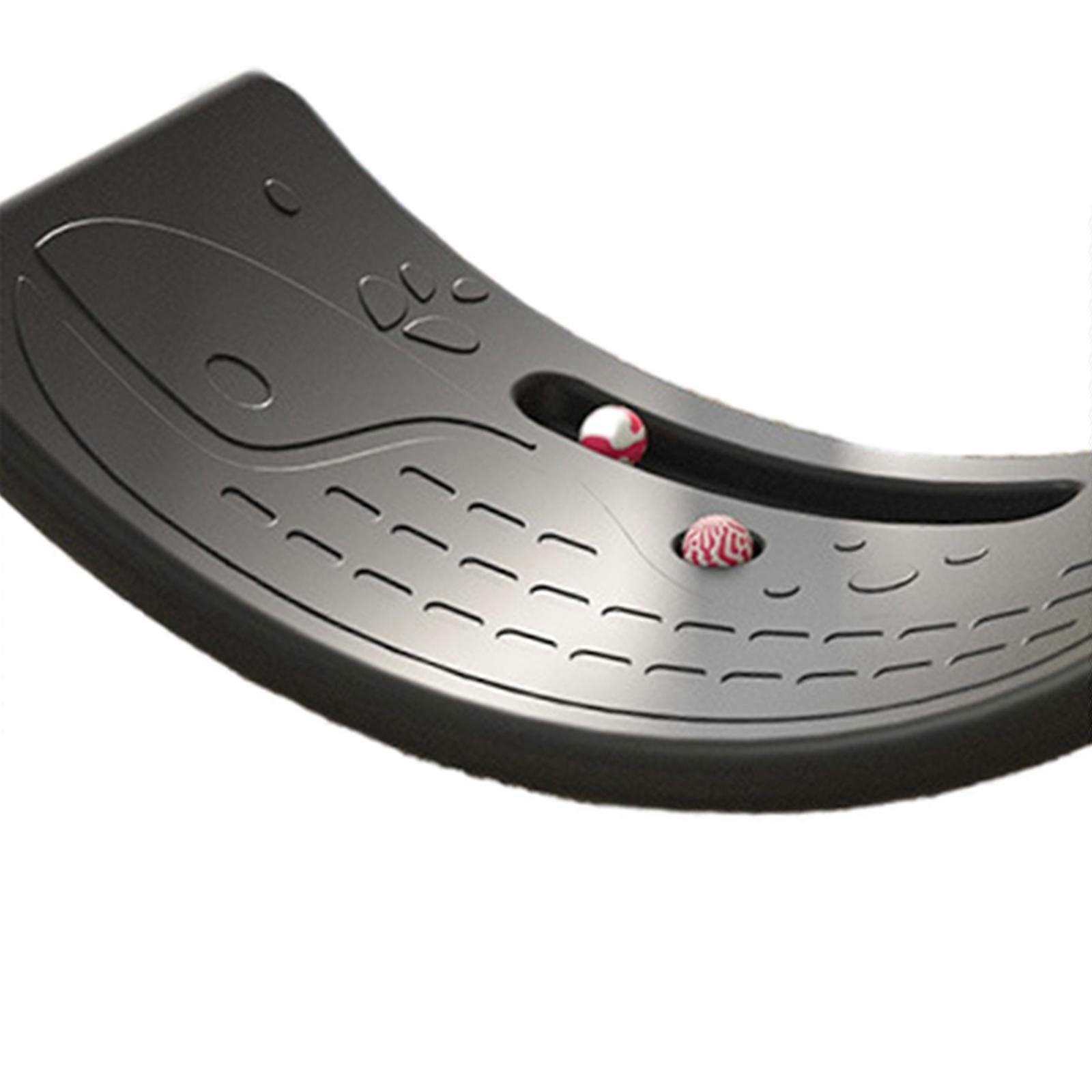 Balance Board Balancing Board for Kids Children Rocker Board Compact ...