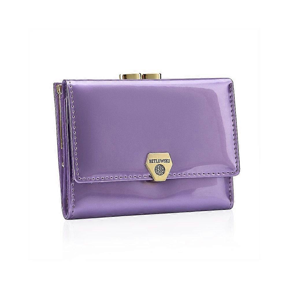 Wallets Betlewski BPDVS14FIOLET77115
