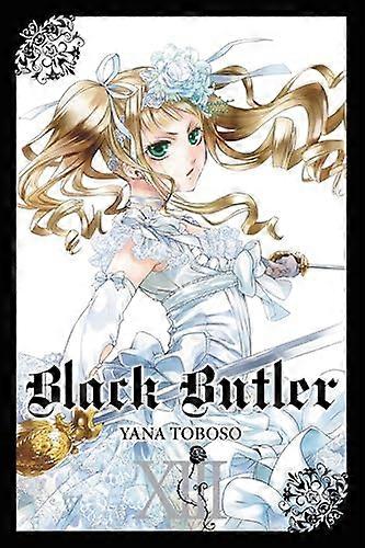 Black Butler Vol. 13