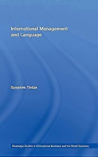 International Management and Language