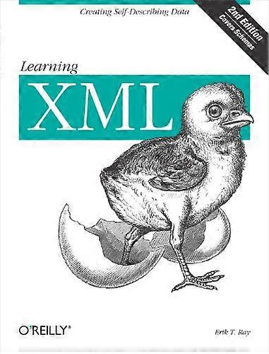 Apprendimento di XML 2e