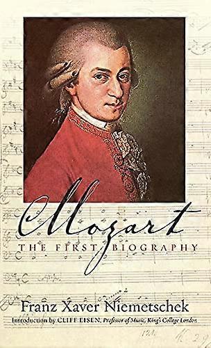 Mozart The First Biography