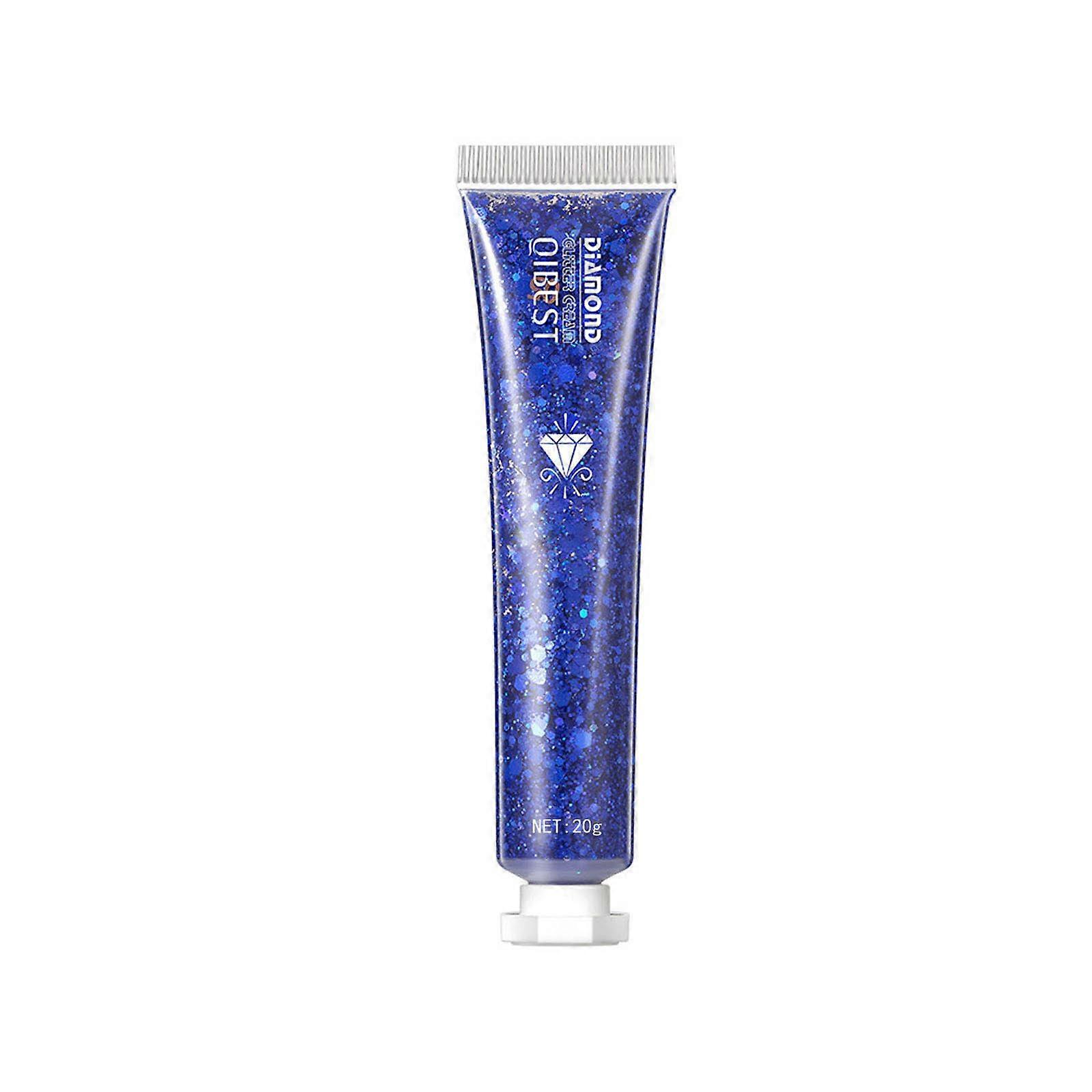Color Flash Eye Shadow, Sequin Cream, Color And Highlight, Face And Body Flash Gel Stage Makeup PUW1334
