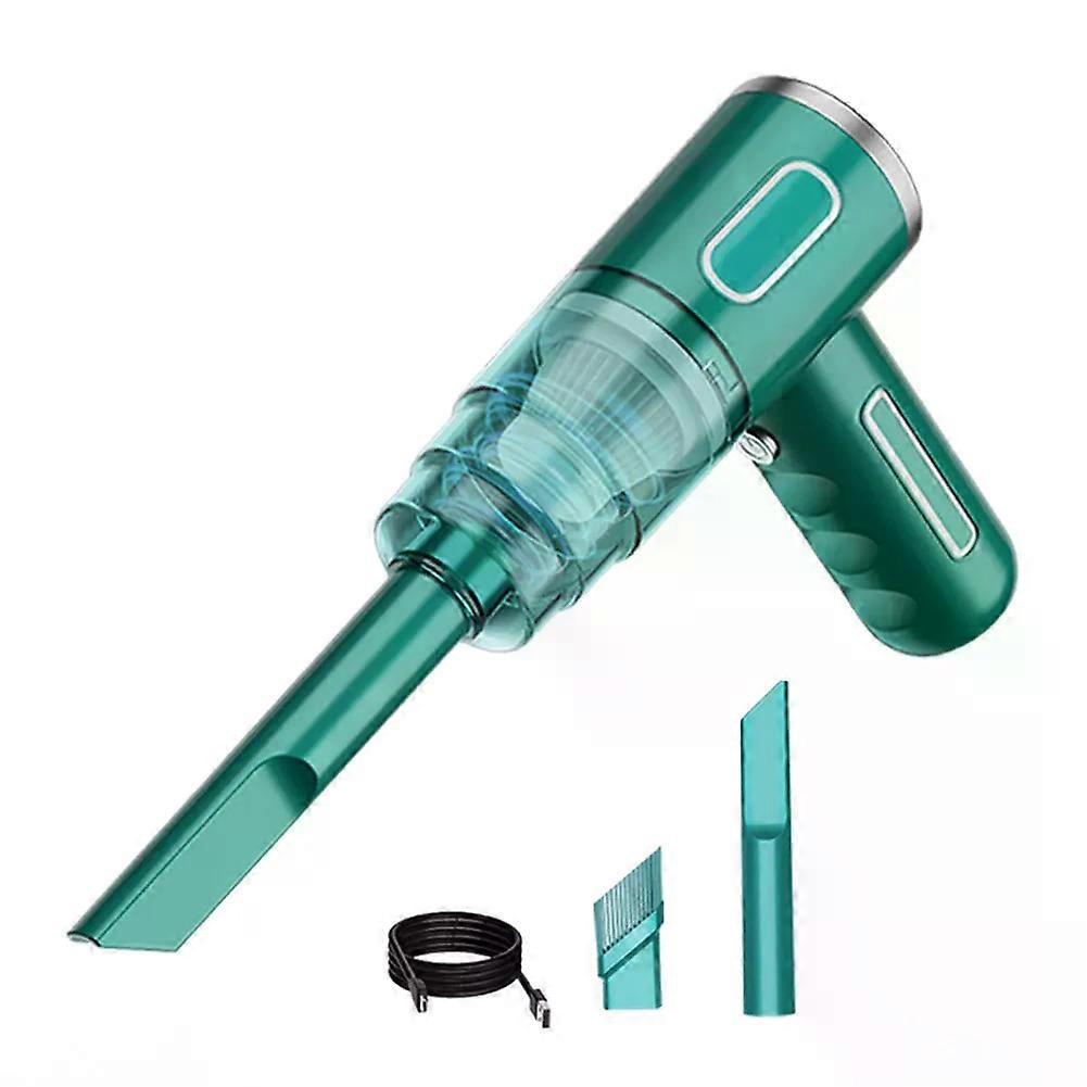 Vacuum Cleaner For Car Wireless 29000Pa Strong Suction Rechargeable Car Crumb Sweeper Desktop Sofa Aspirador De P