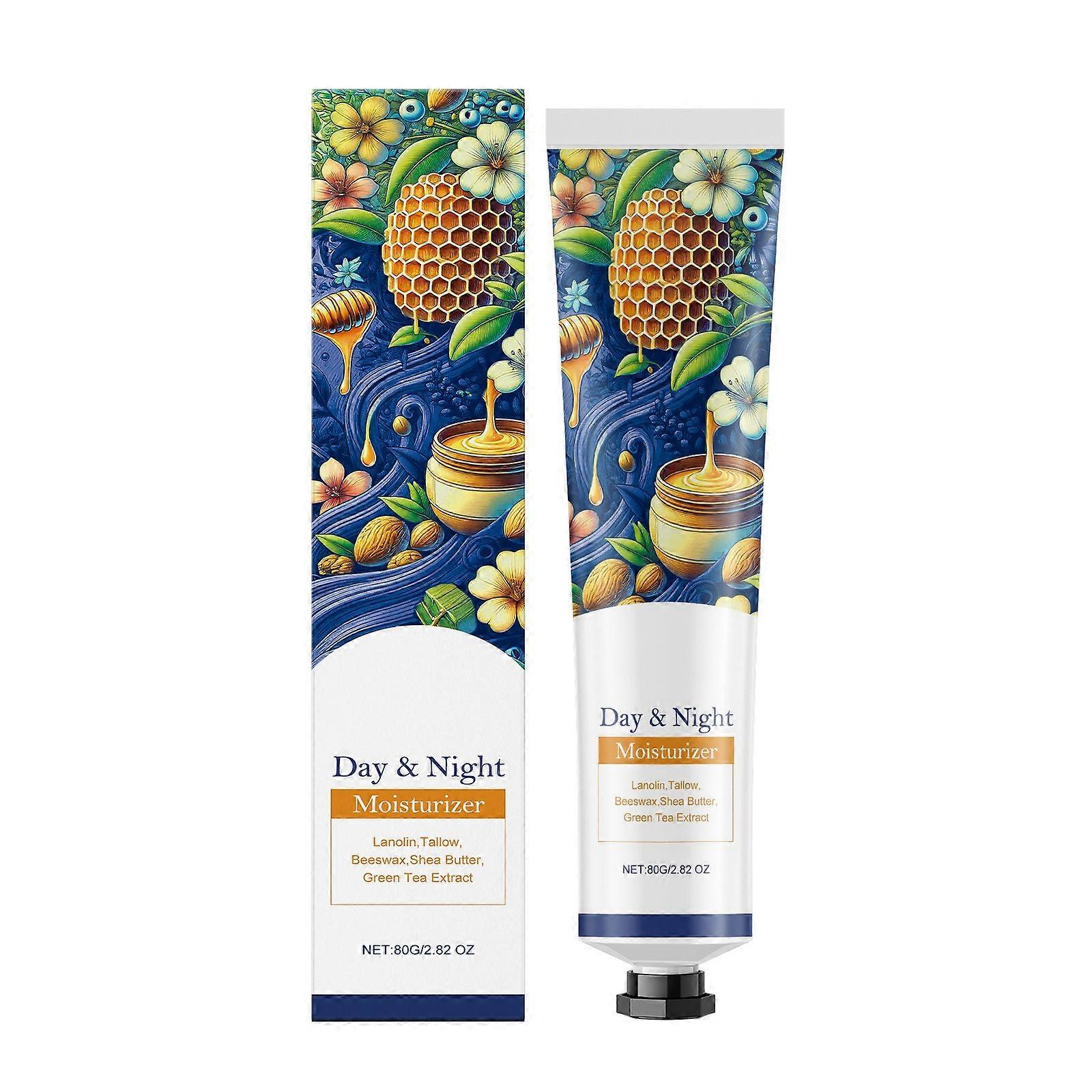 Lightweight And Non-greasy It Leaves The Feeling Fresh And Comfortable After Use Without Burdening The 80g