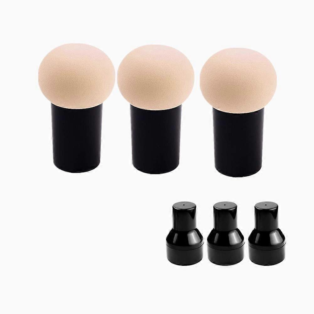 Polyurethane Pu Makeup Sponge Blender, Beginners Find It Easy To Use With A Comfortable Touch For Flawless Makeup Application