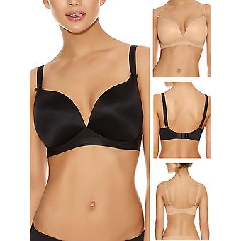 Deco Moulded Plunge T-Shirt Bra