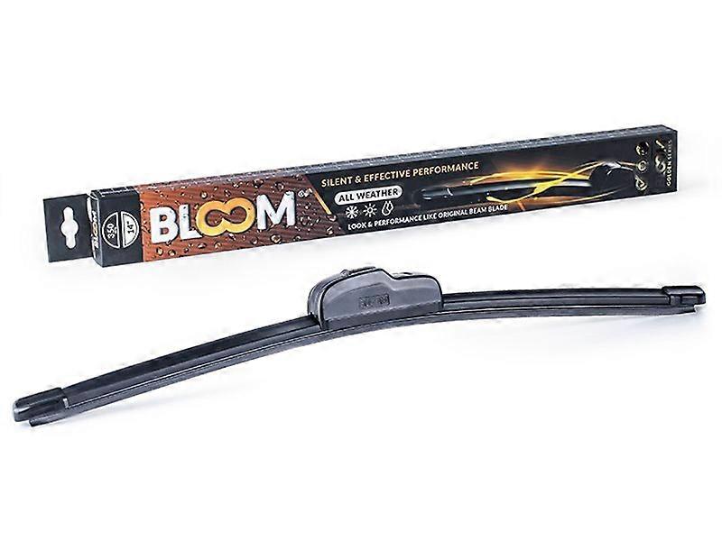 Viskerblad BLOOM U 350 mm / 14", rammeløs