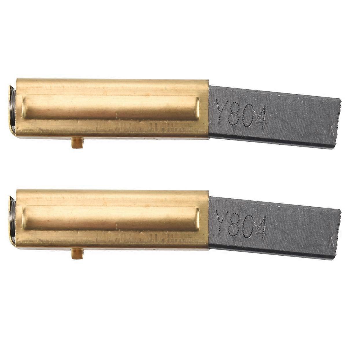 工業用BF501 BF502 BF822修理部品用2個モーターカーボンブラシ