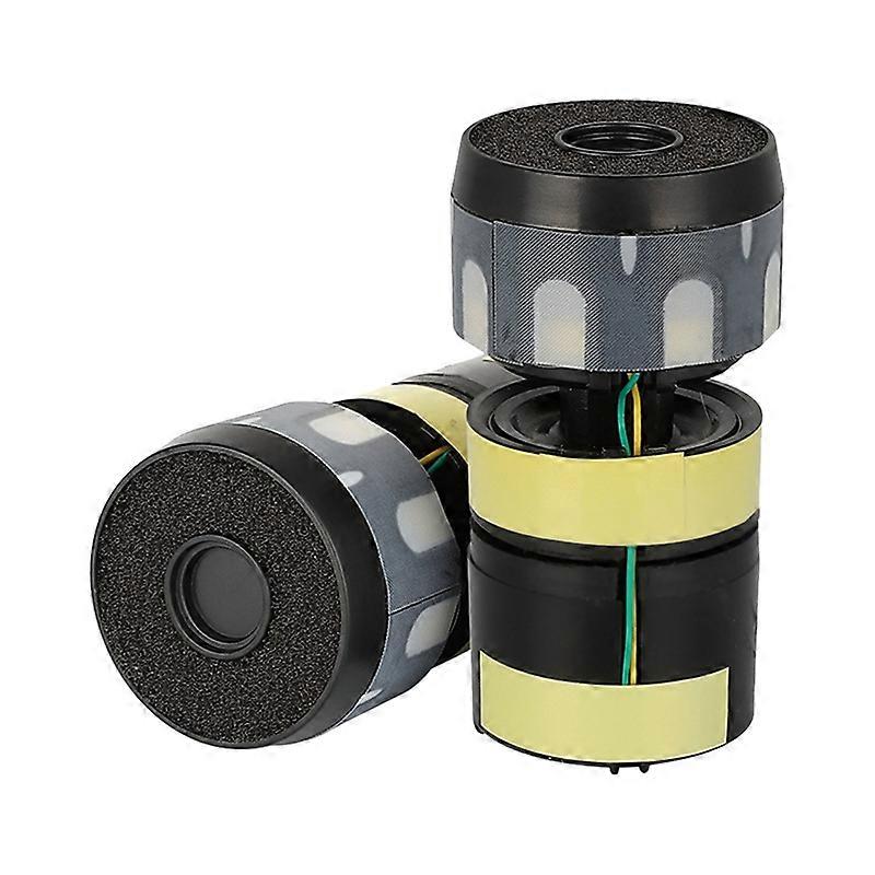 2Pcs Dynamic Microphone Core Capsule for BETA58 Wireless Microphone