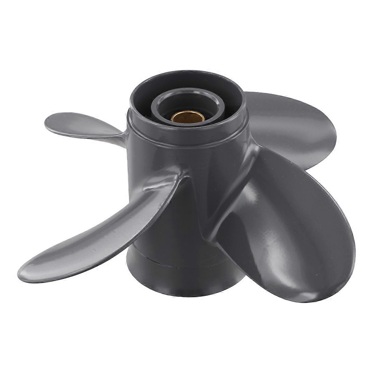 58134-ZV4-010AH Propeller 4 Blade 9 1/4X10 for Outboard Motor BF8D BF9.9D BF9.9 BF15A BF15D BF20 8 S