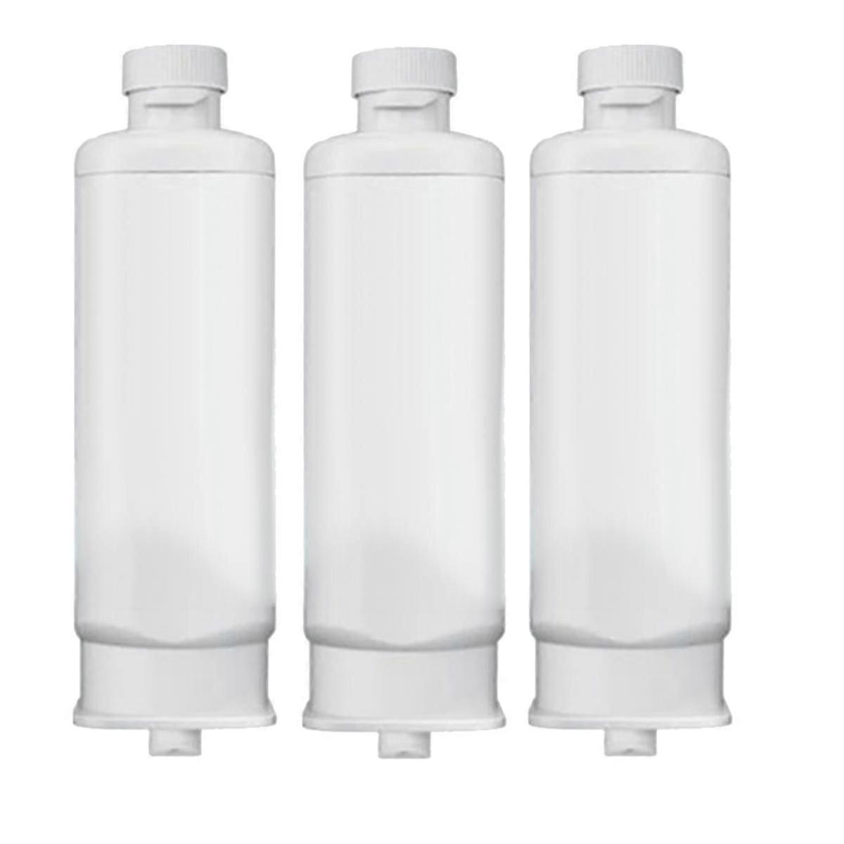 3 Pcs Refrigerator Water Filter Refrigerator Filter Element