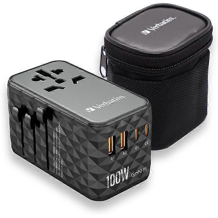 VERBATIM Universal-Adapter