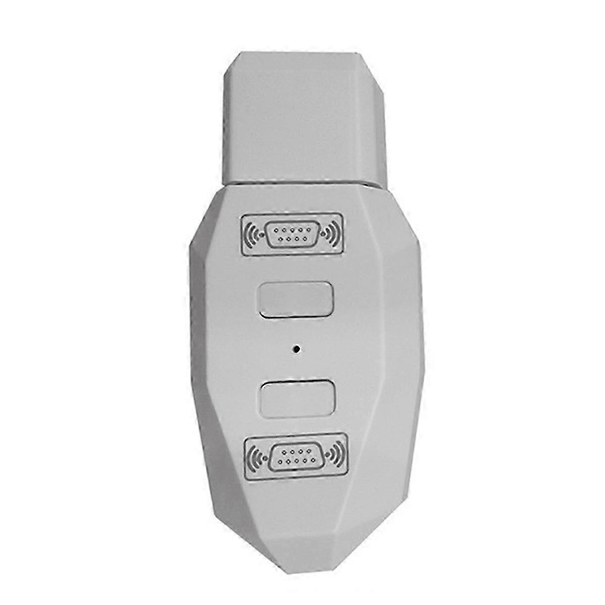 AM-50U Bluetooth מתאם יציאה טורית וירטואלית BT V5.0 מצב כפול SPP / BLE מאסטר &Slave 50M מרחק תומך בכל מערכות B