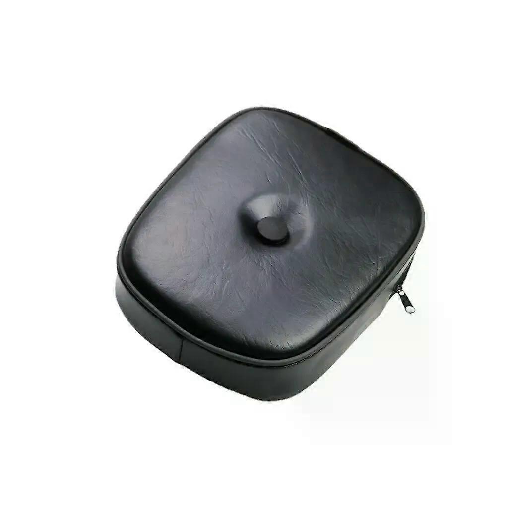 Sissy Bar Rear Backrest Back Rest Pad Cushion compatible for Hon-da Rebel CA250 CA 250 CMX250 CMX 250 86-12 CMX250C