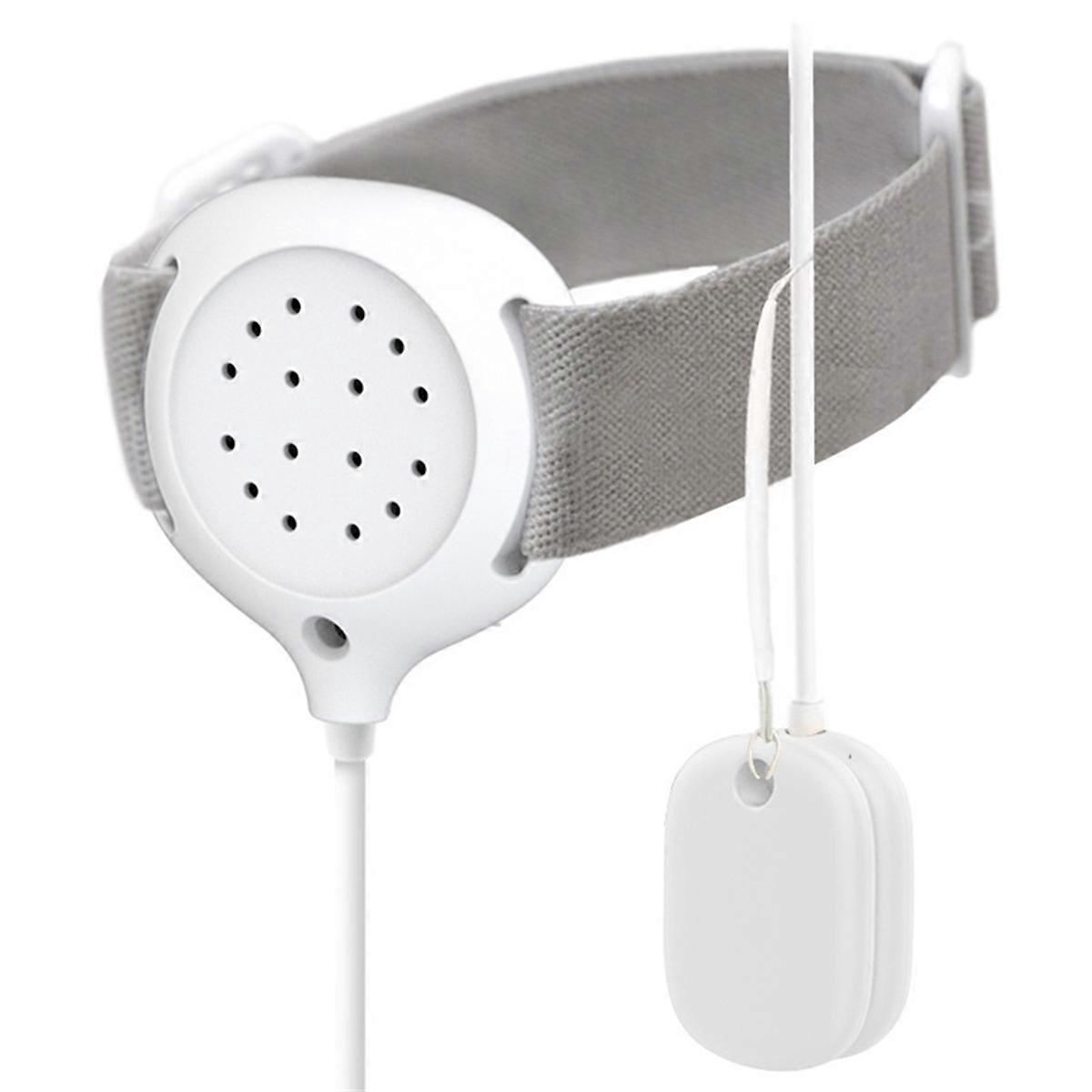 Arm Wear Bedwetting Alarm Baby Children Potty Training with Sound Vibration Elder Care Use for Potty Training Alarm B