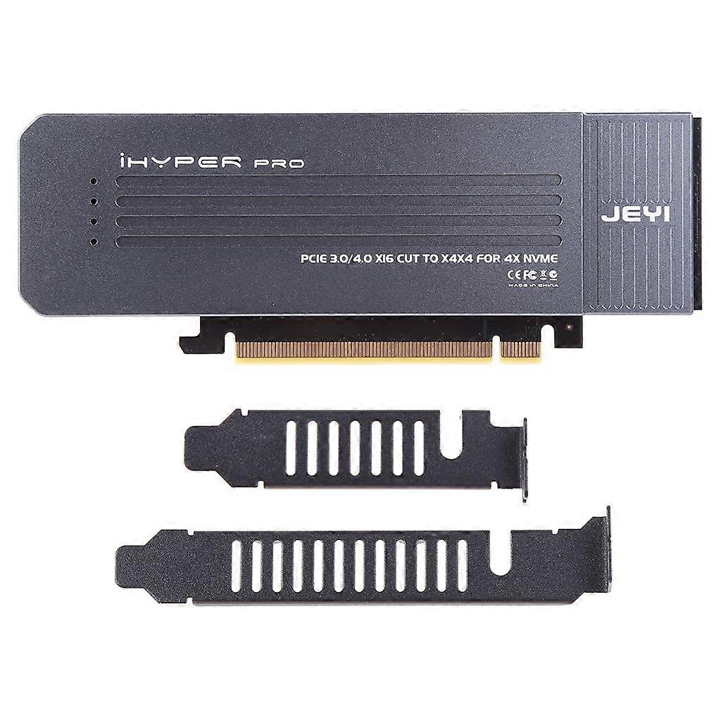 for M.2 X16 for 4x Nnme Pcie3.0 Expansion Card NVMe for M.2 for m for Key for VR