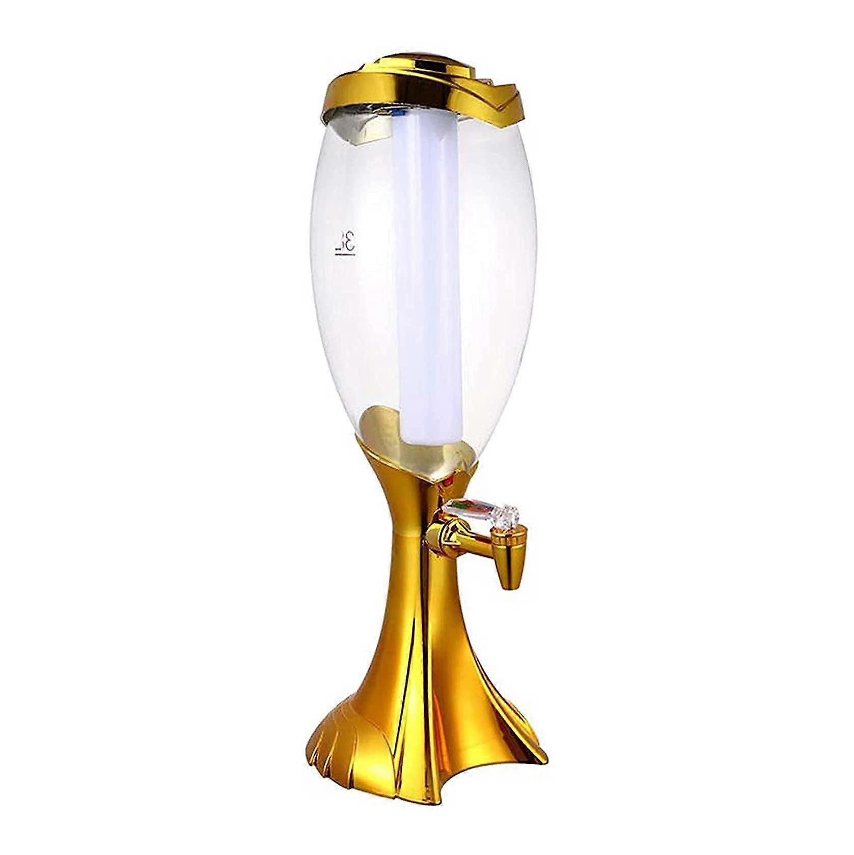 Tower Dispenser for Bar Party 3L